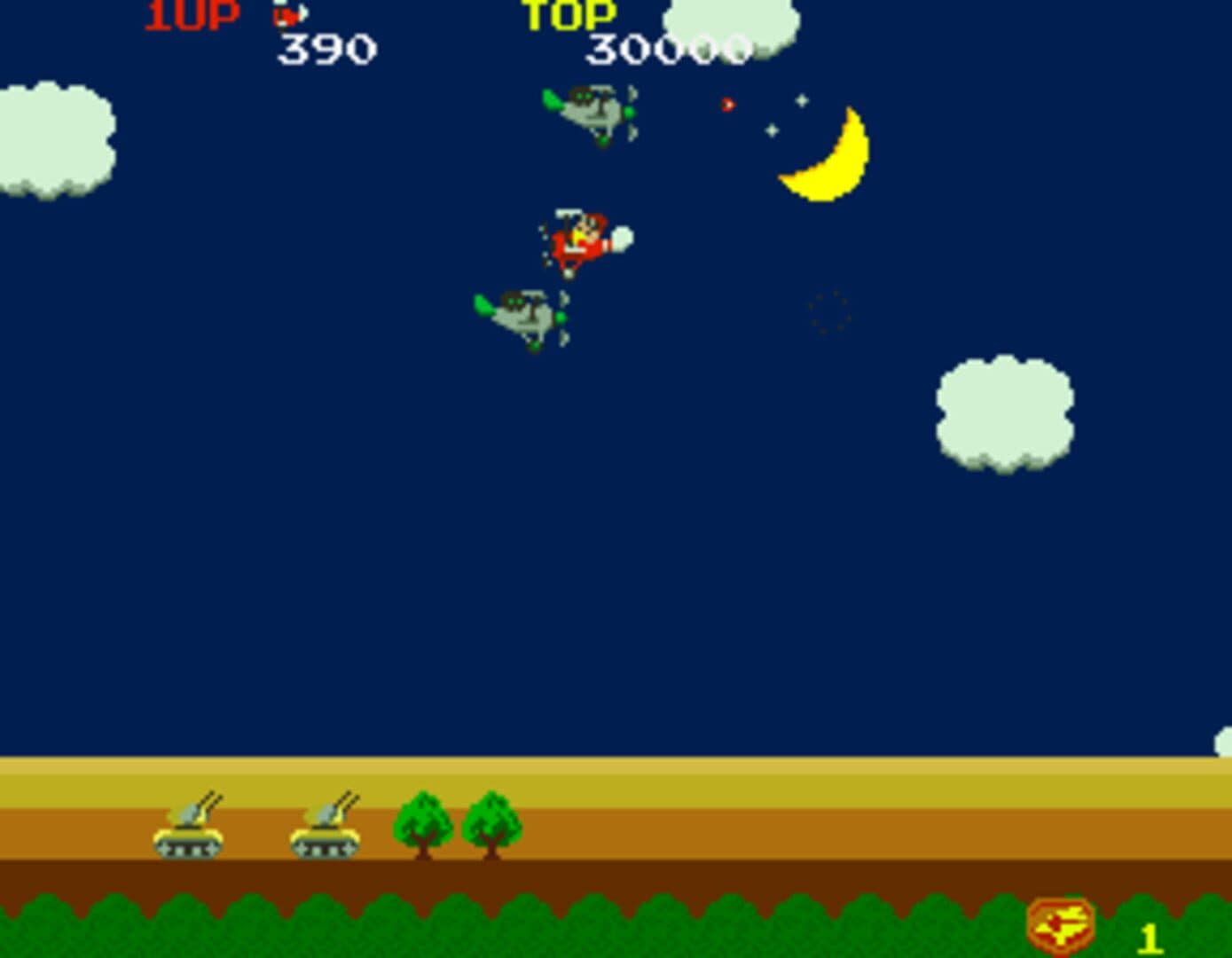 Sky Kid Deluxe screenshot 4