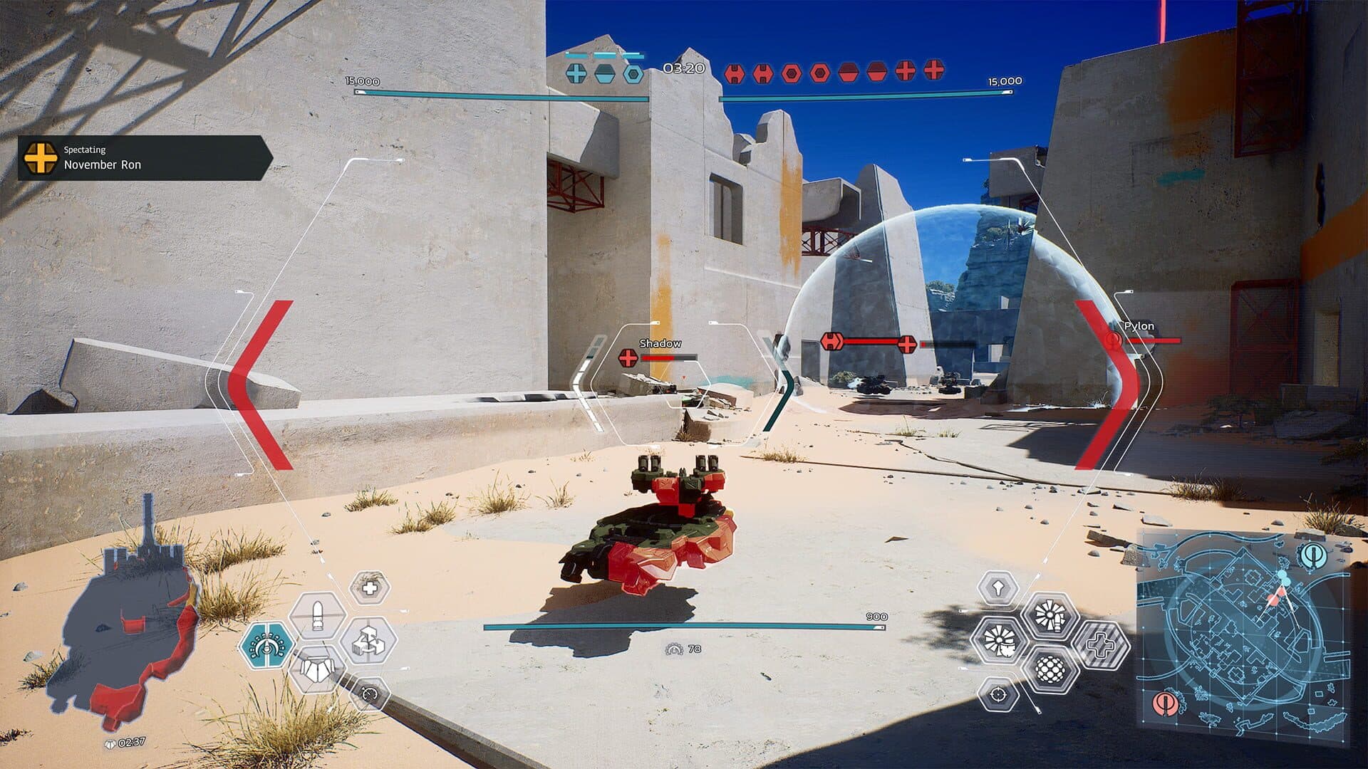 Loaders screenshot 3