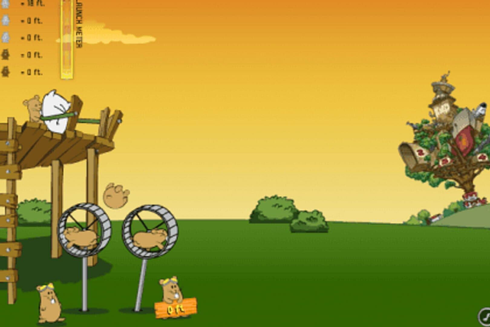 Codename: Kids Next Door - Flight of the Hamsters screenshot 1
