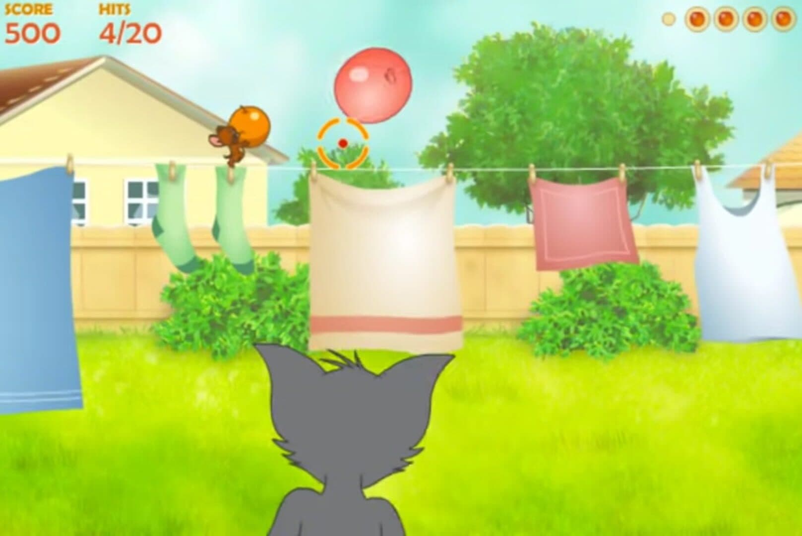 Tom and Jerry: Refriger-Raiders screenshot 1