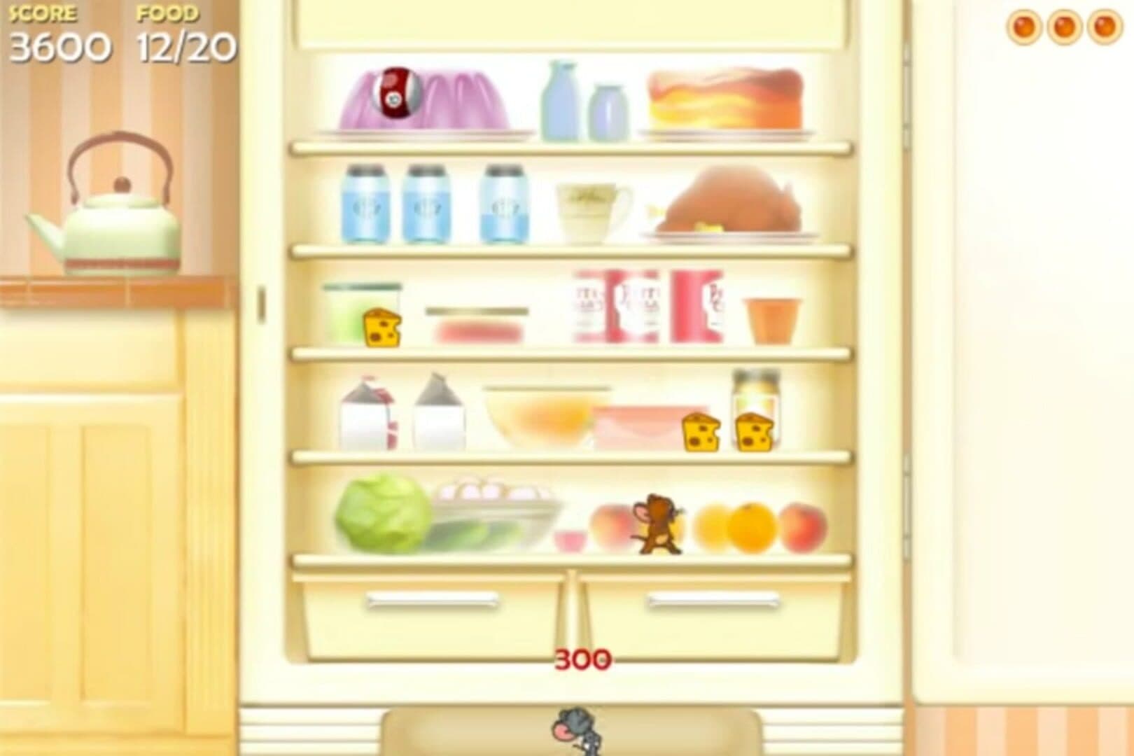 Tom and Jerry: Refriger-Raiders screenshot 2