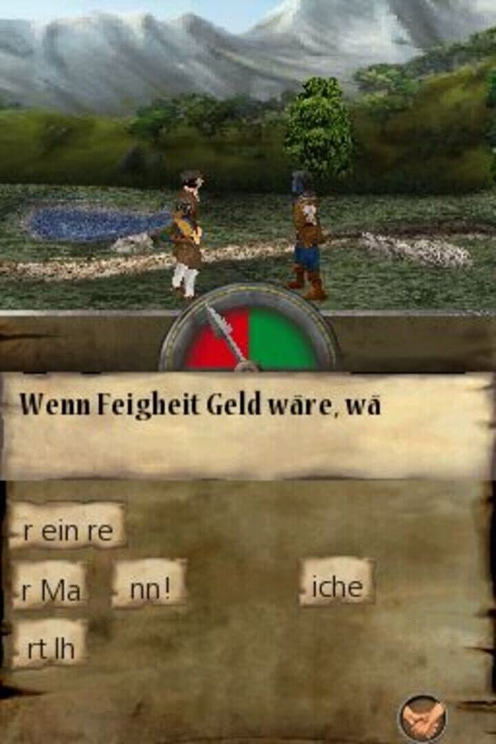 Die Gilde DS screenshot 5