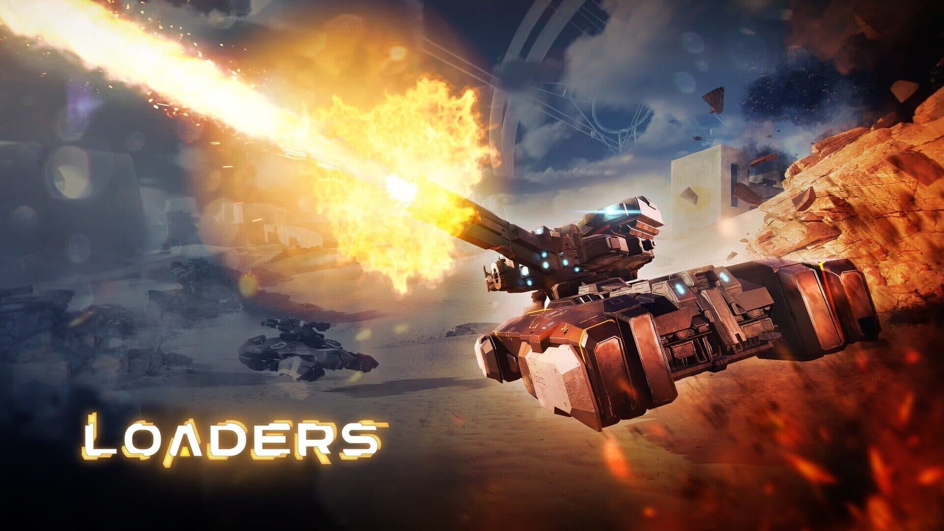 Loaders screenshot 5