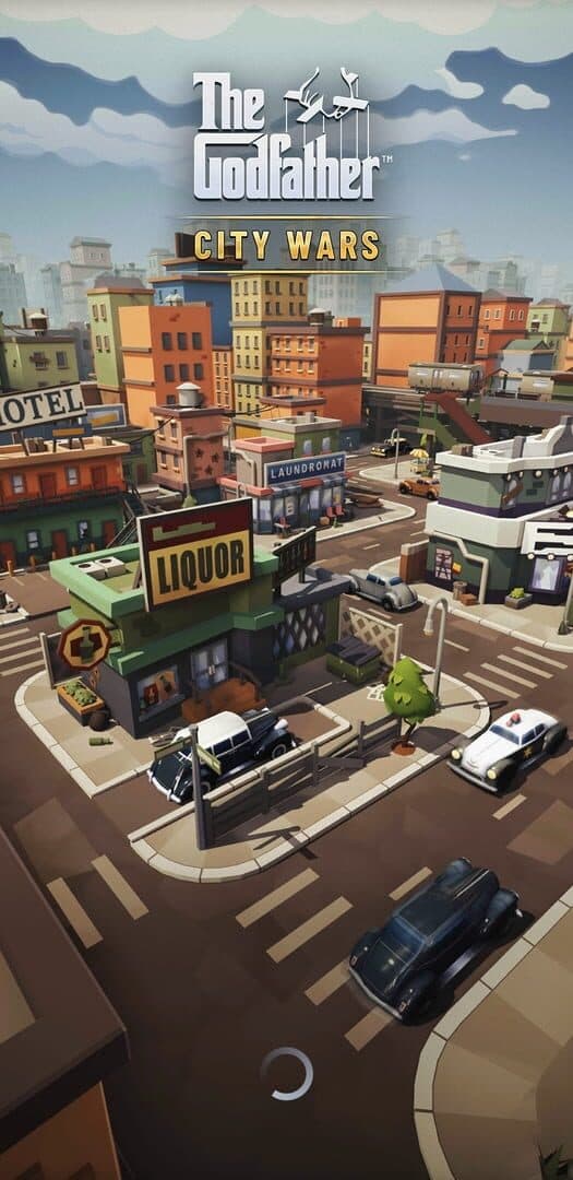 The Godfather: City Wars screenshot 1