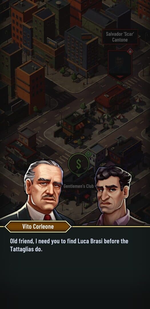 The Godfather: City Wars screenshot 9