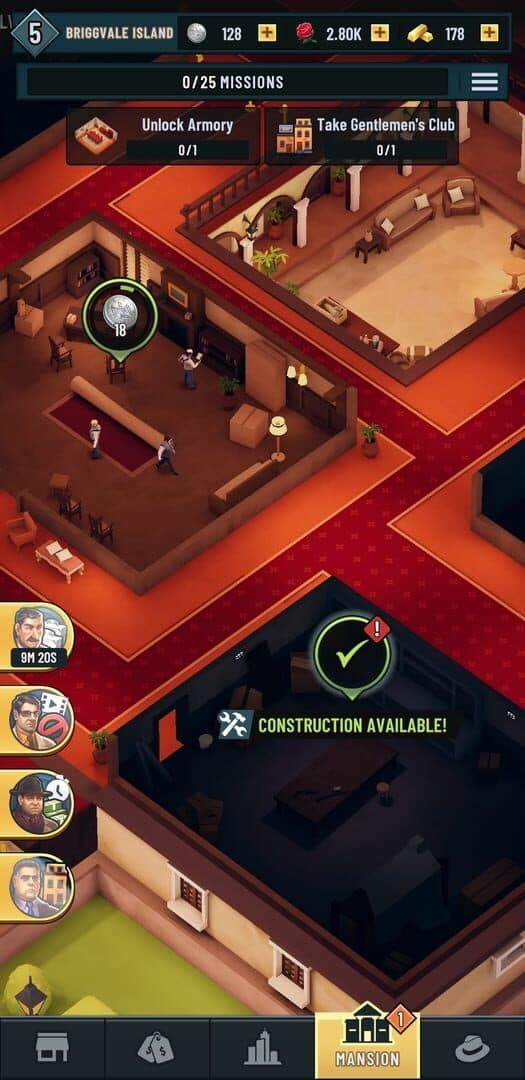 The Godfather: City Wars screenshot 10