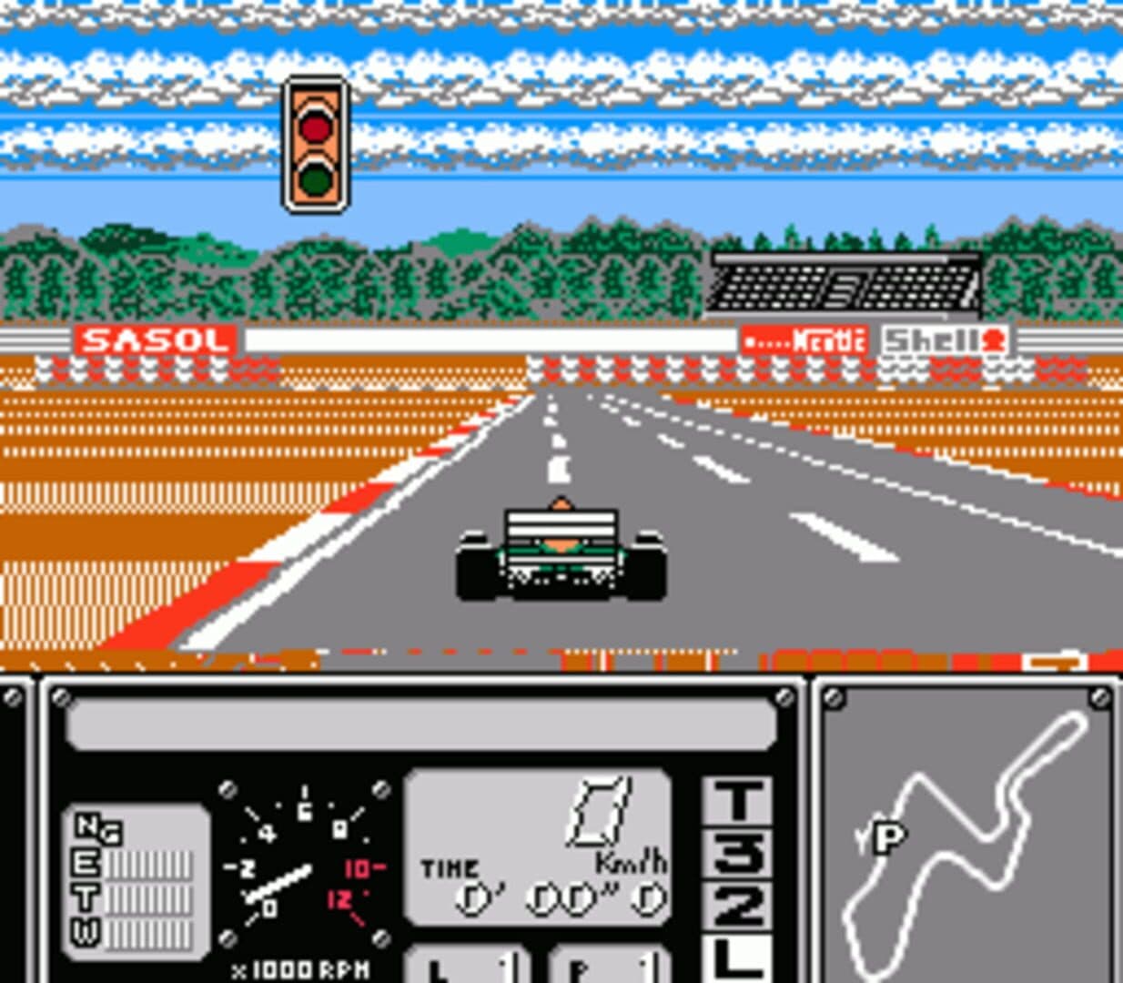 Formula 1 Sensation screenshot 3