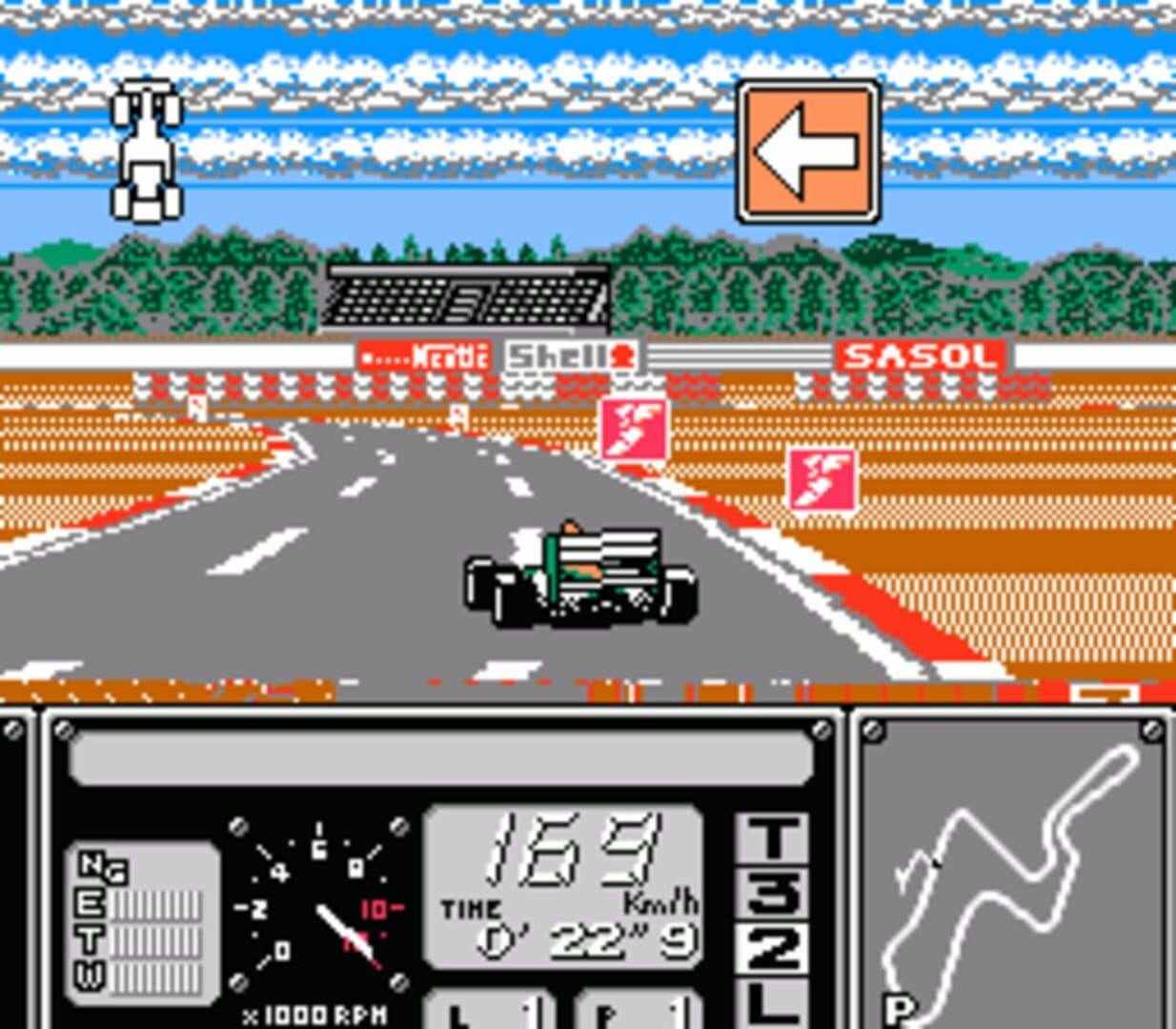 Formula 1 Sensation screenshot 4