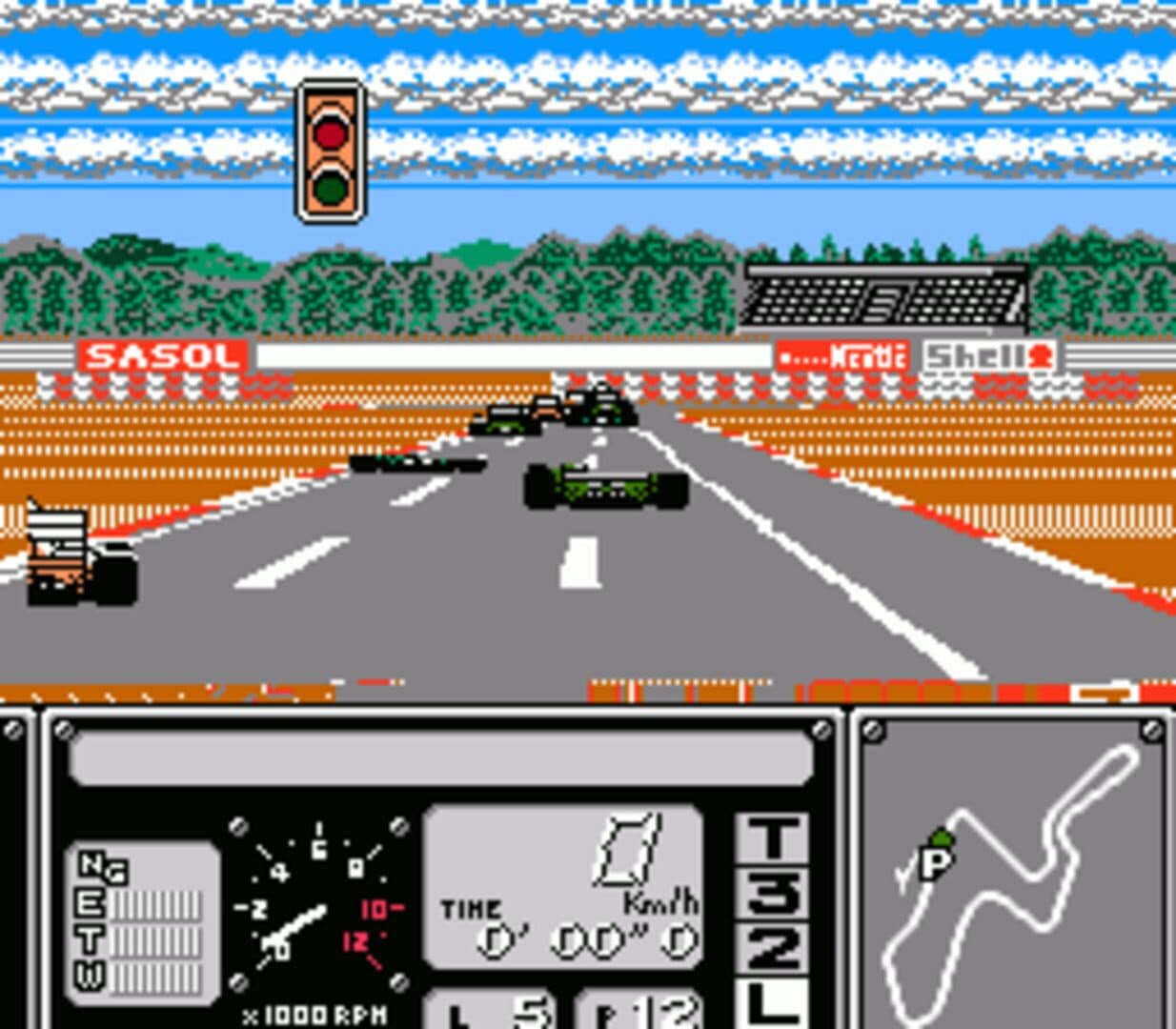 Formula 1 Sensation screenshot 5