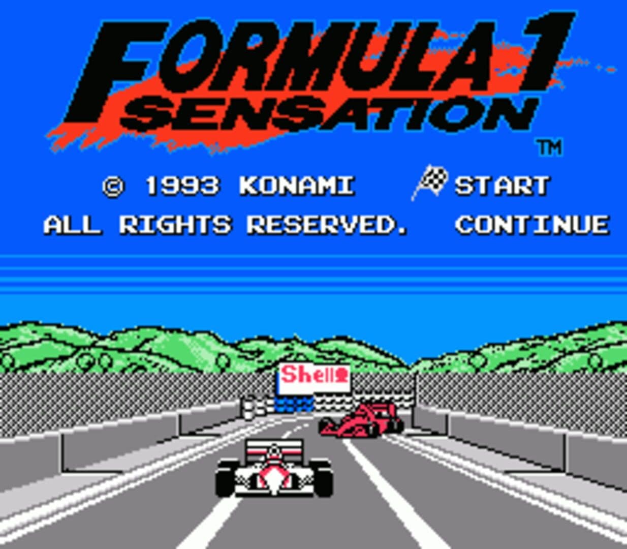 Formula 1 Sensation screenshot 6