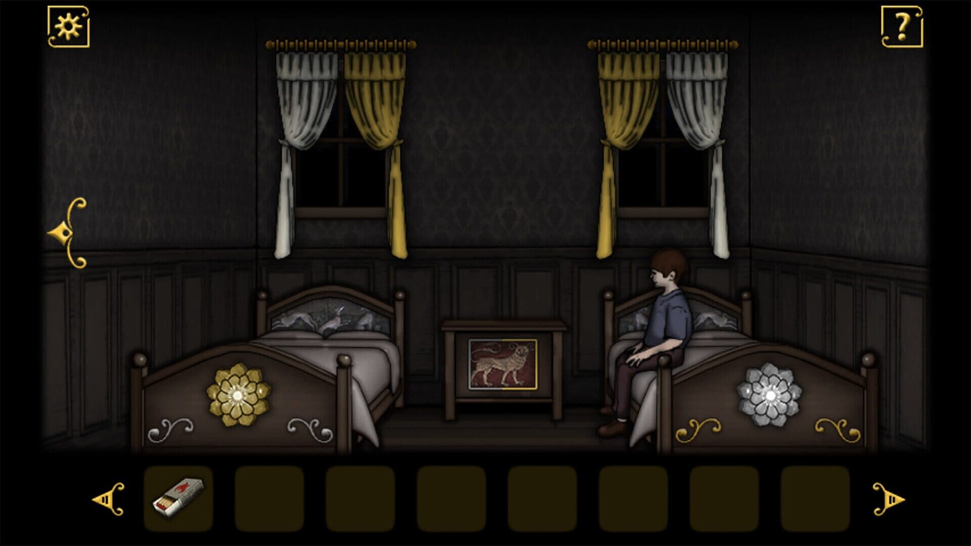 Forgotten Hill: The Wardrobe screenshot 3