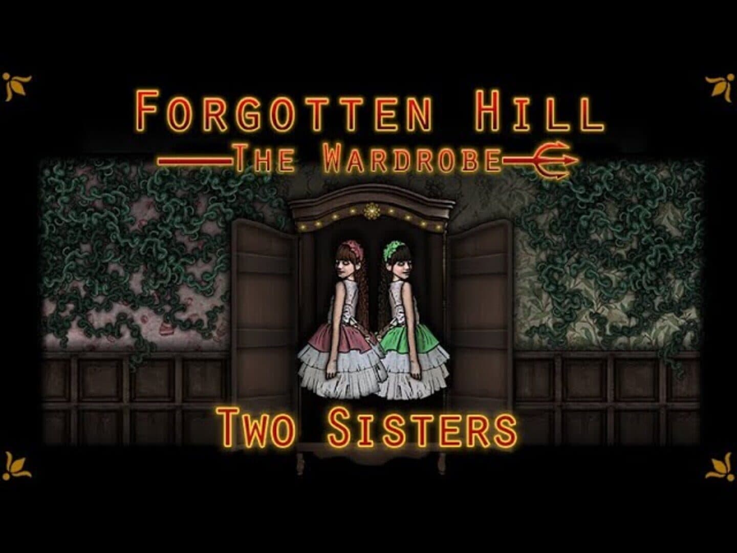 Forgotten Hill: The Wardrobe screenshot 4