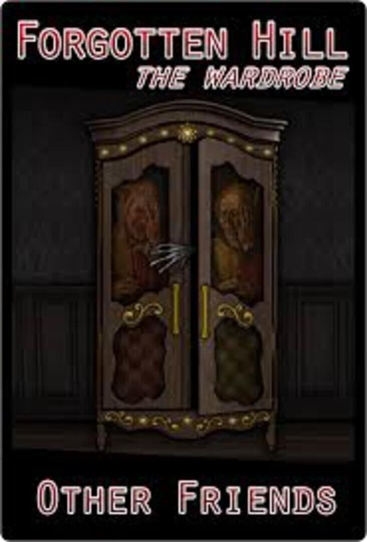 Forgotten Hill: The Wardrobe screenshot 5