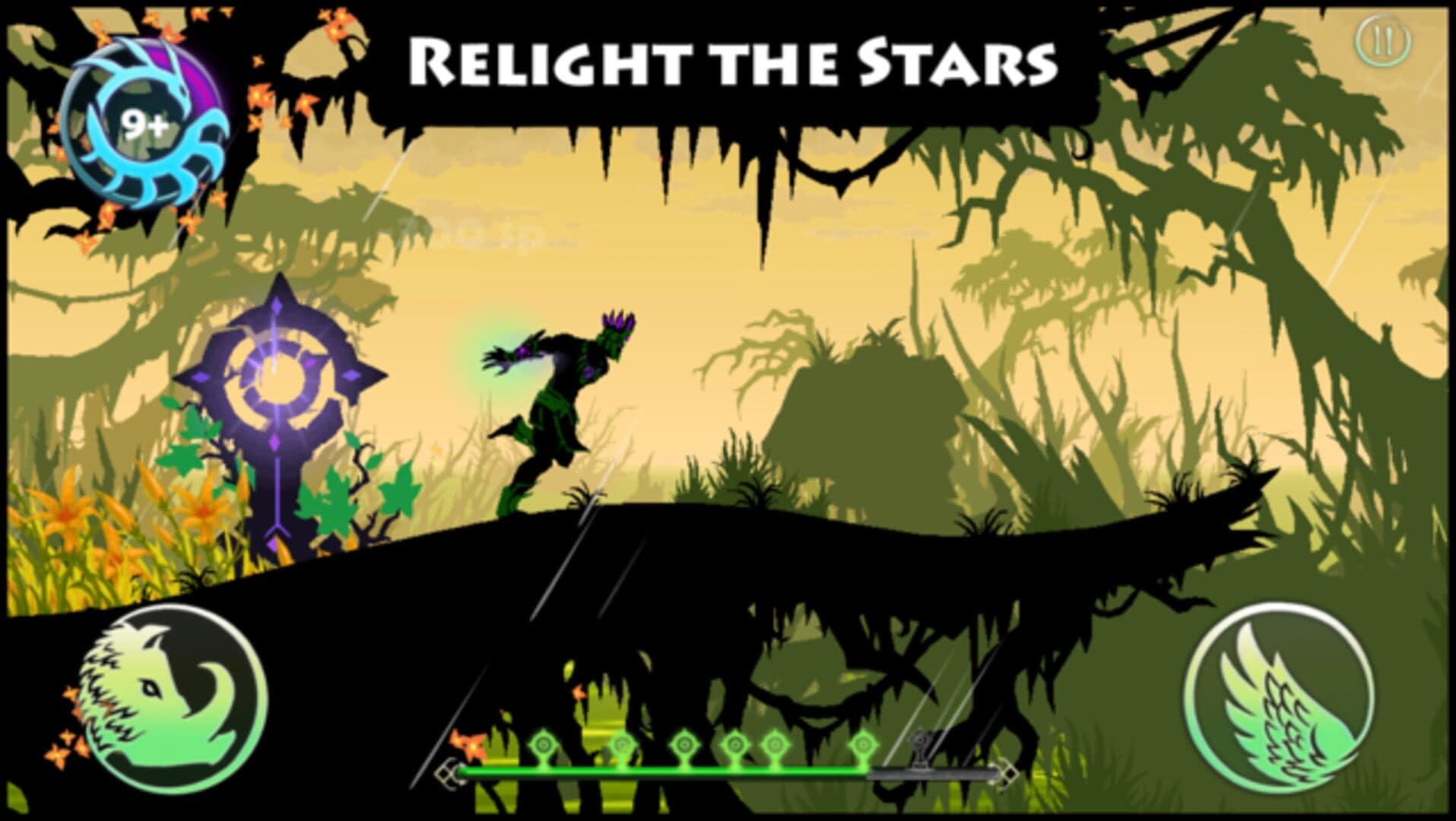 Totem Runner screenshot 2