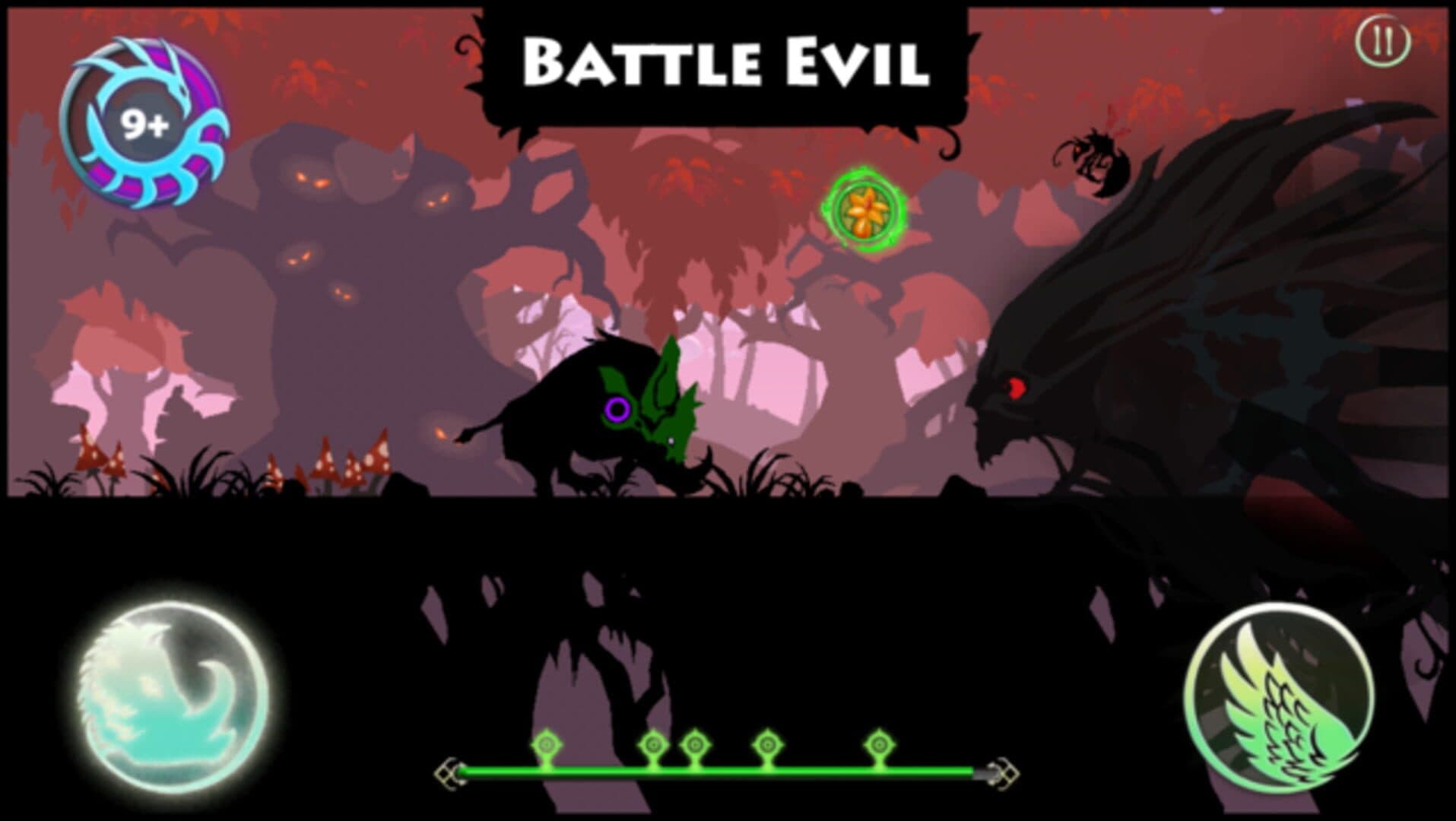 Totem Runner screenshot 4