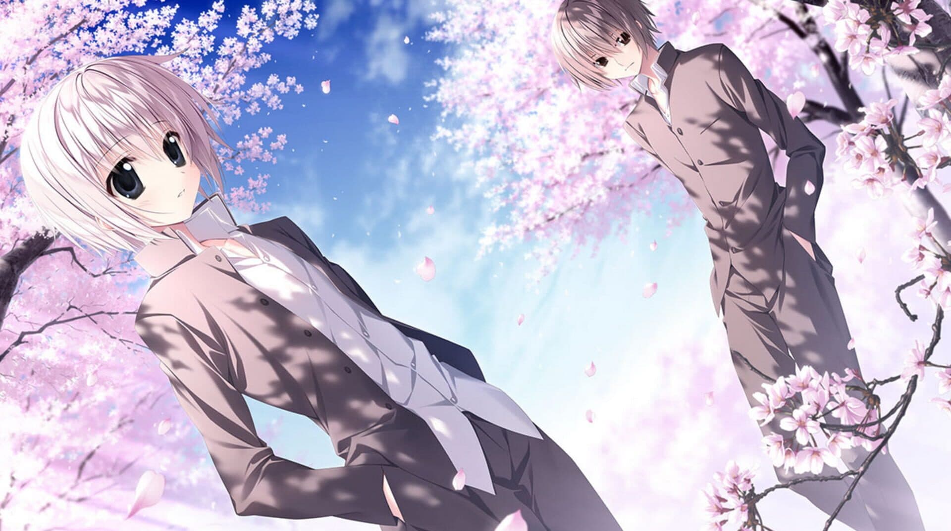 Sakura no Uta Re:Graphic - 10th Anniversary Edition screenshot 7