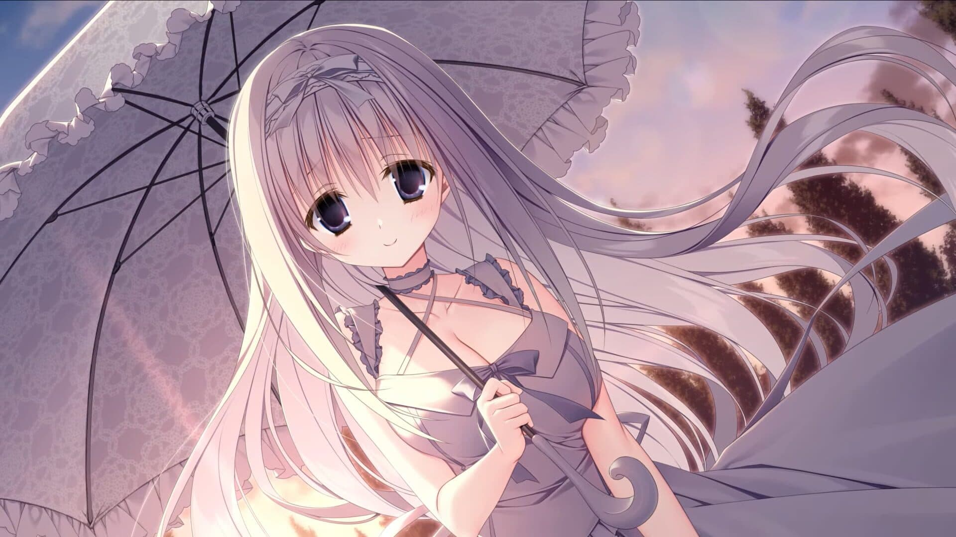 Sakura no Uta Re:Graphic - 10th Anniversary Edition screenshot 3