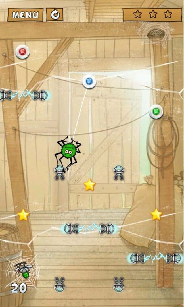 Spider Jack screenshot 6