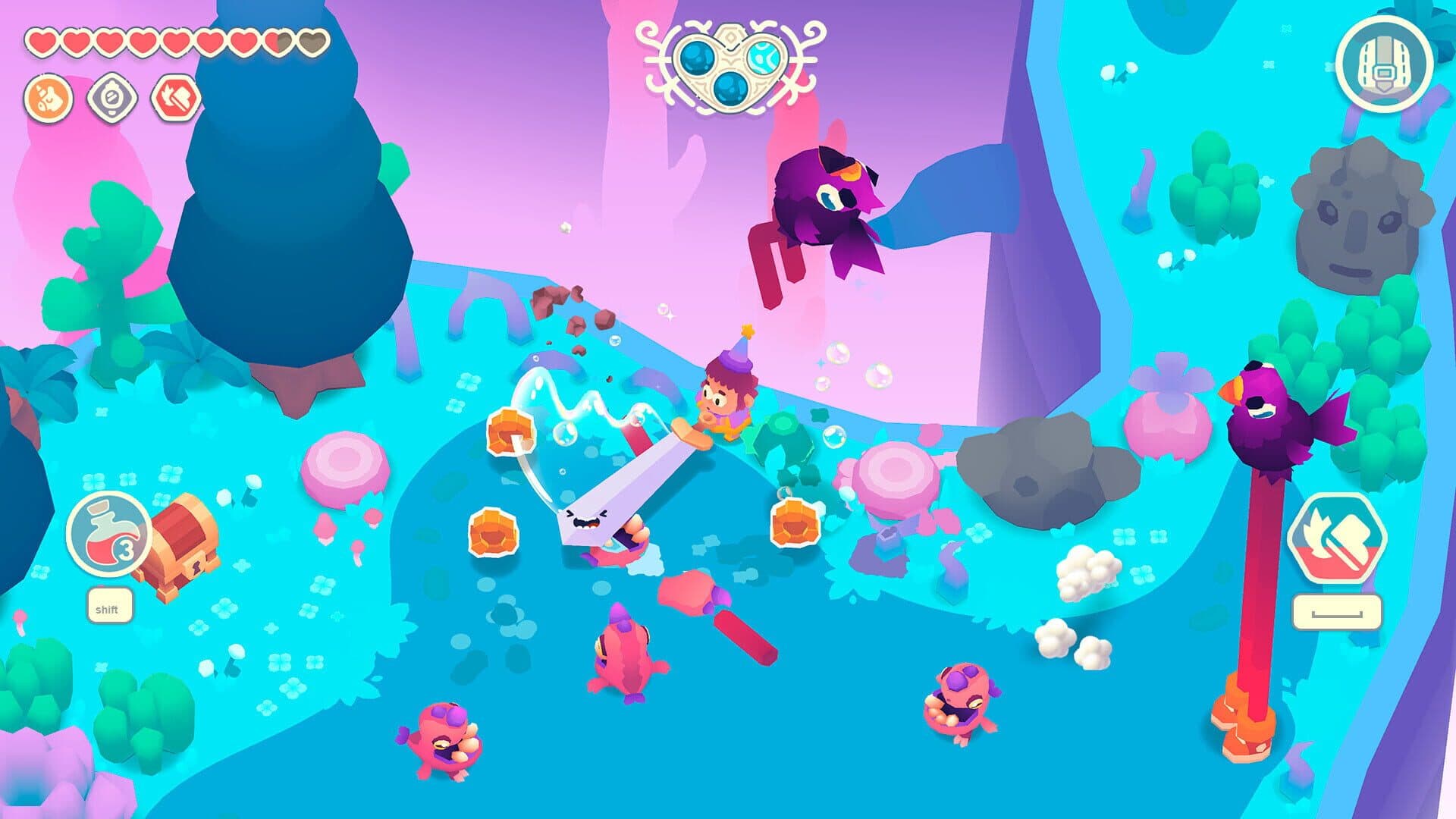 Slash Quest! screenshot 2