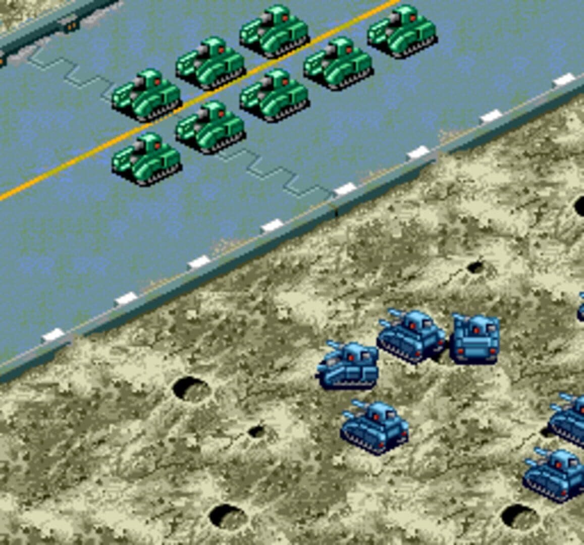Neo Nectaris screenshot 5