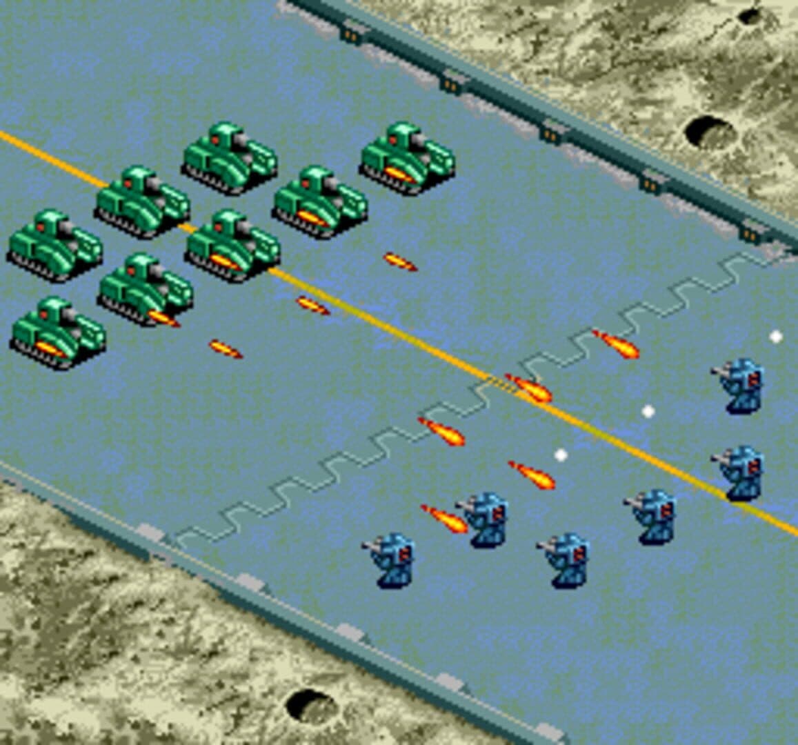 Neo Nectaris screenshot 6