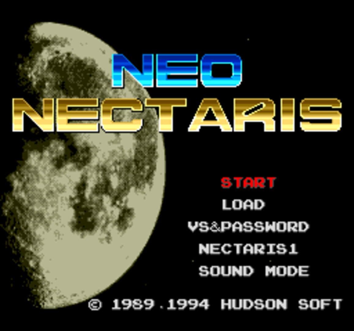 Neo Nectaris screenshot 8
