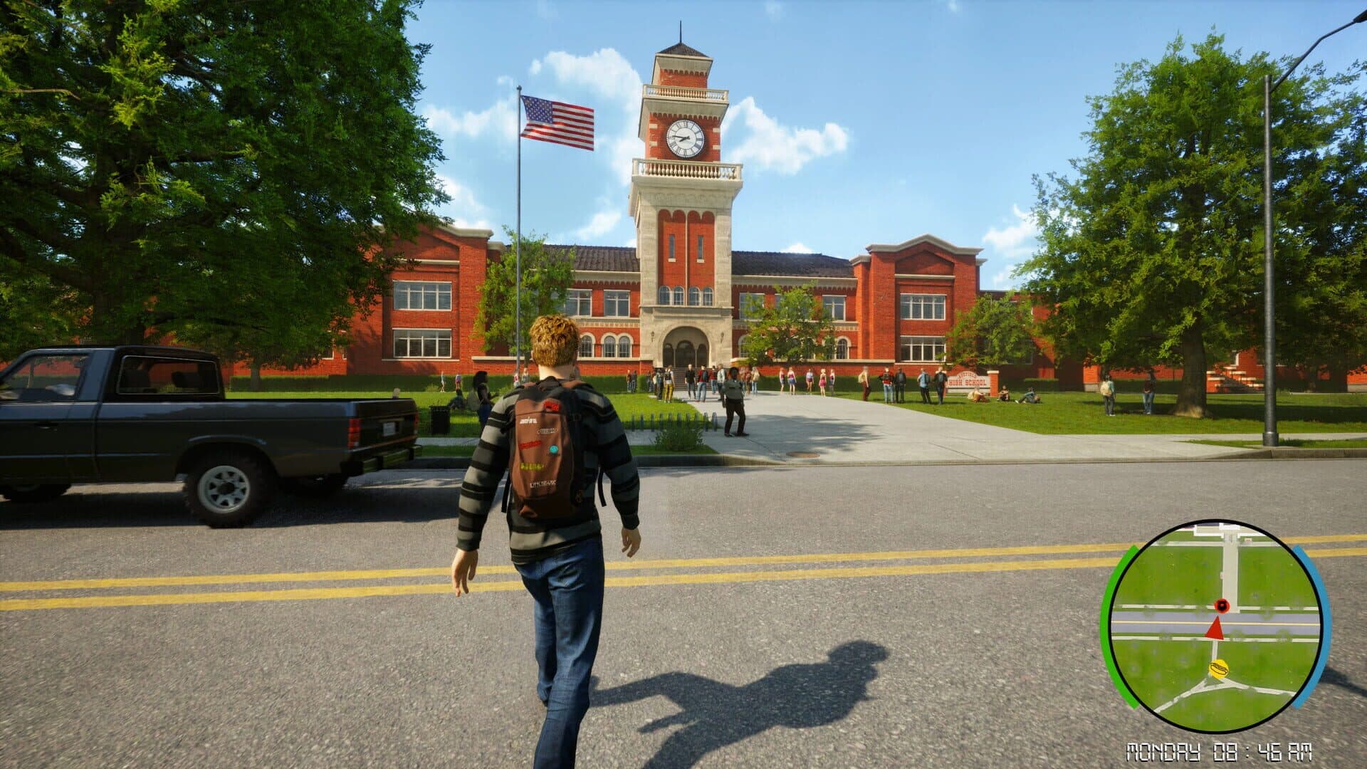 Agefield High: Rock the School screenshot 9
