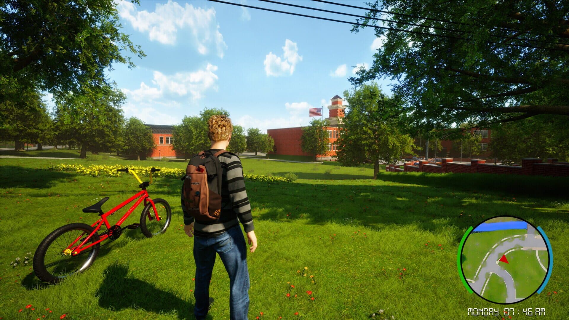 Agefield High: Rock the School screenshot 12