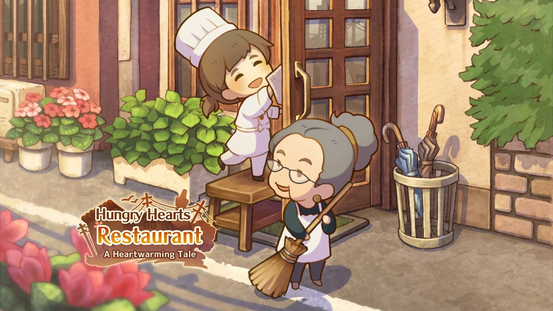 Hungry Hearts Restaurant screenshot 3