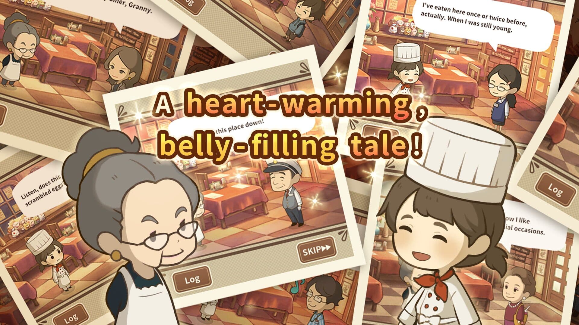 Hungry Hearts Restaurant screenshot 7