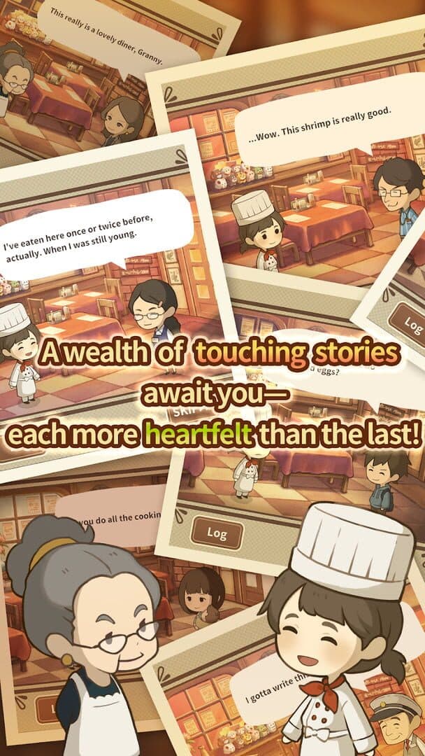 Hungry Hearts Restaurant screenshot 2