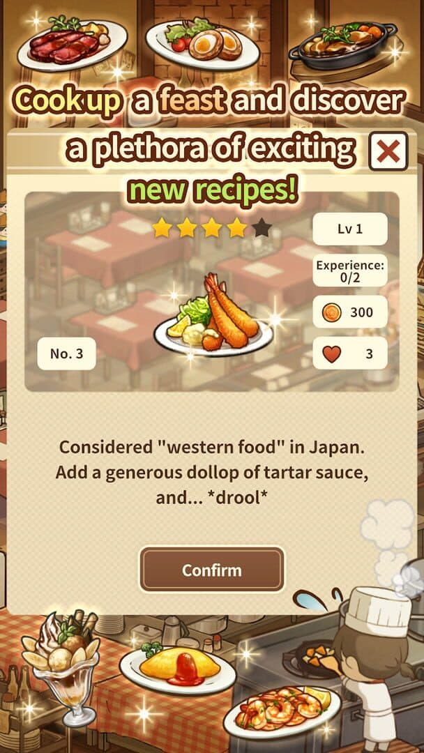 Hungry Hearts Restaurant screenshot 4