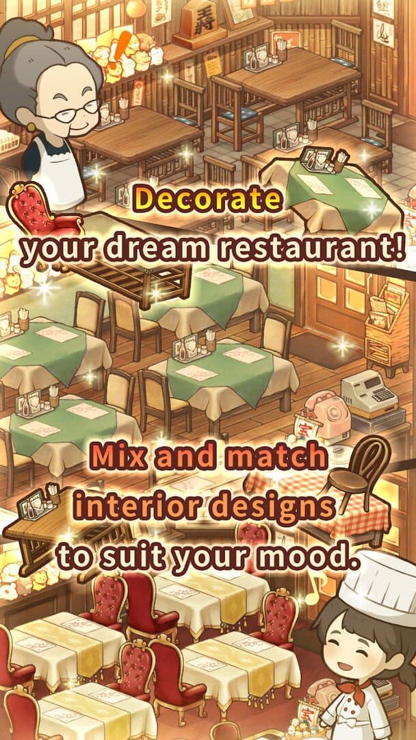 Hungry Hearts Restaurant screenshot 5
