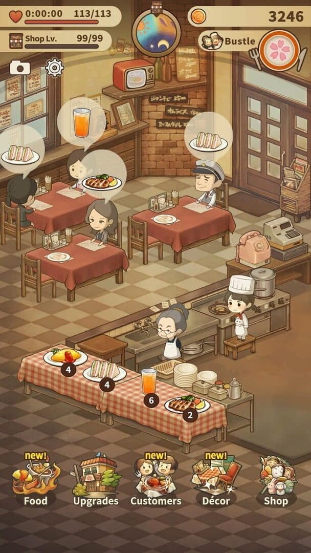Hungry Hearts Restaurant screenshot 6