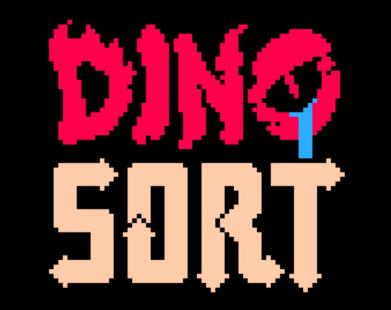 Dino Sort screenshot 1