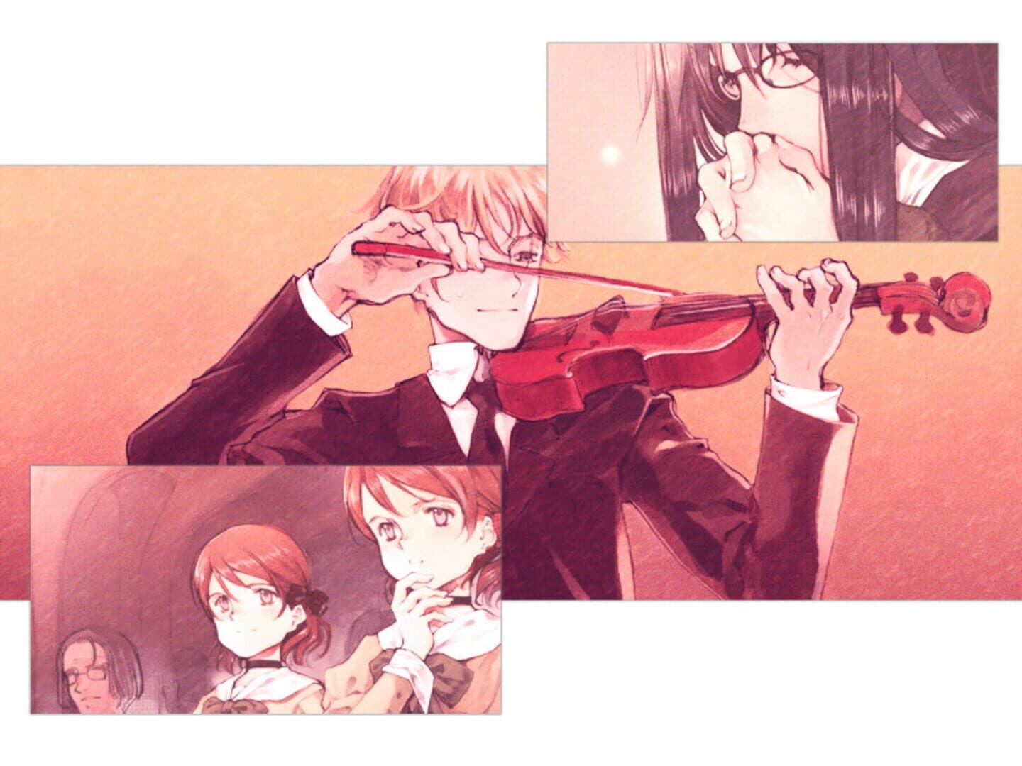 Quartett!: The Stage of Love screenshot 3