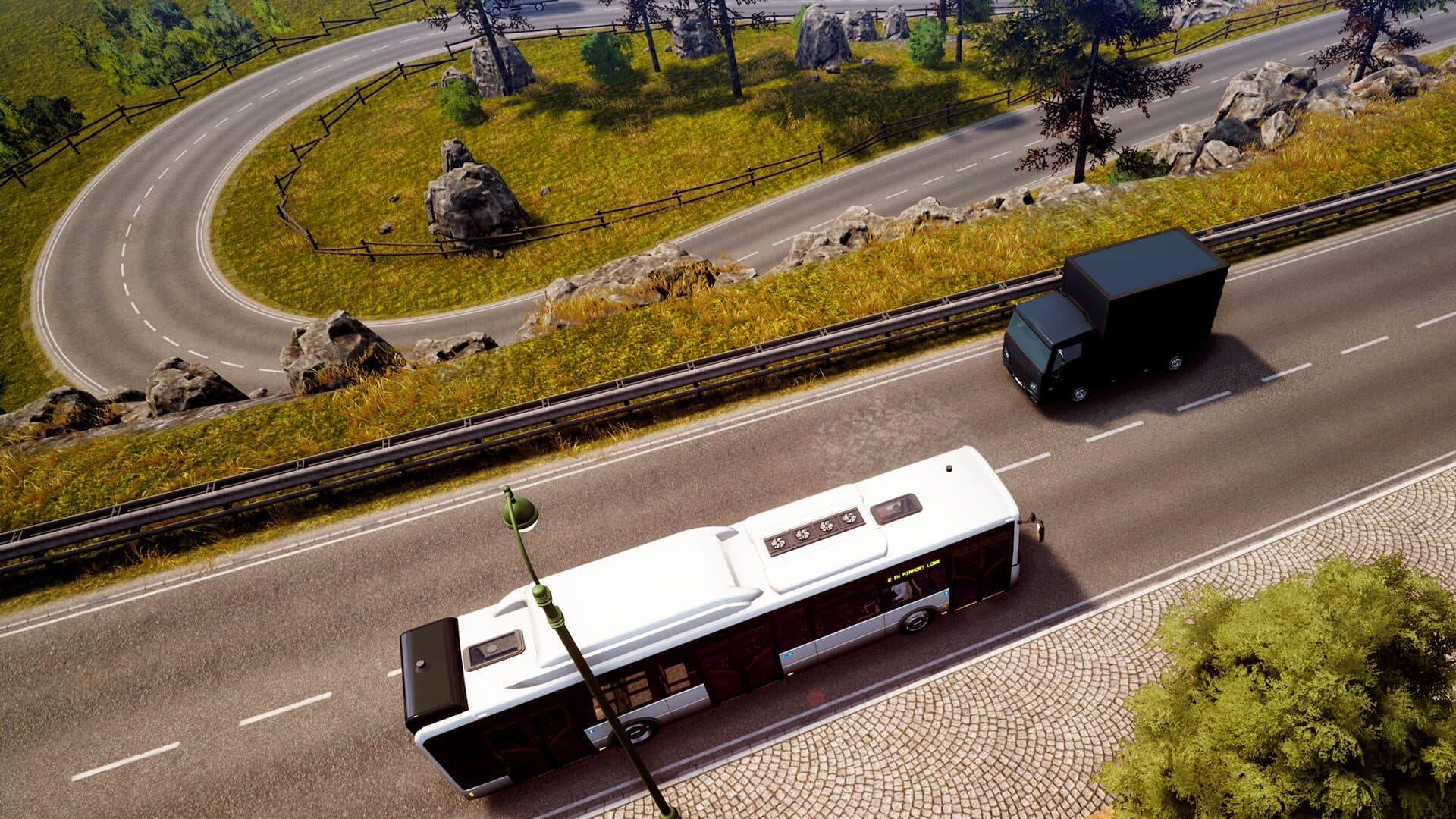 Bus Simulator 18: Official Map Extension screenshot 2