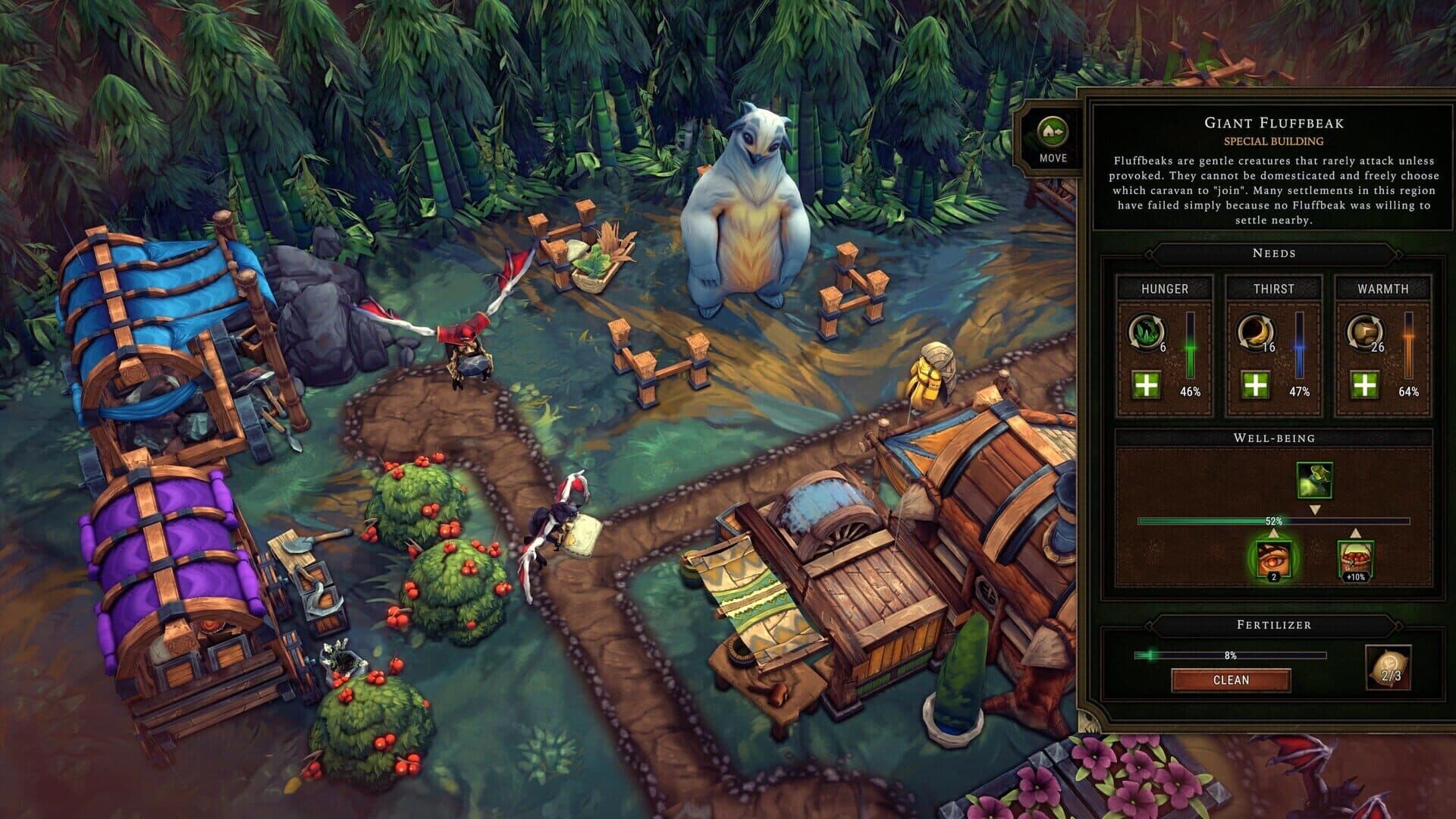 Against the Storm: Nightwatchers screenshot 6