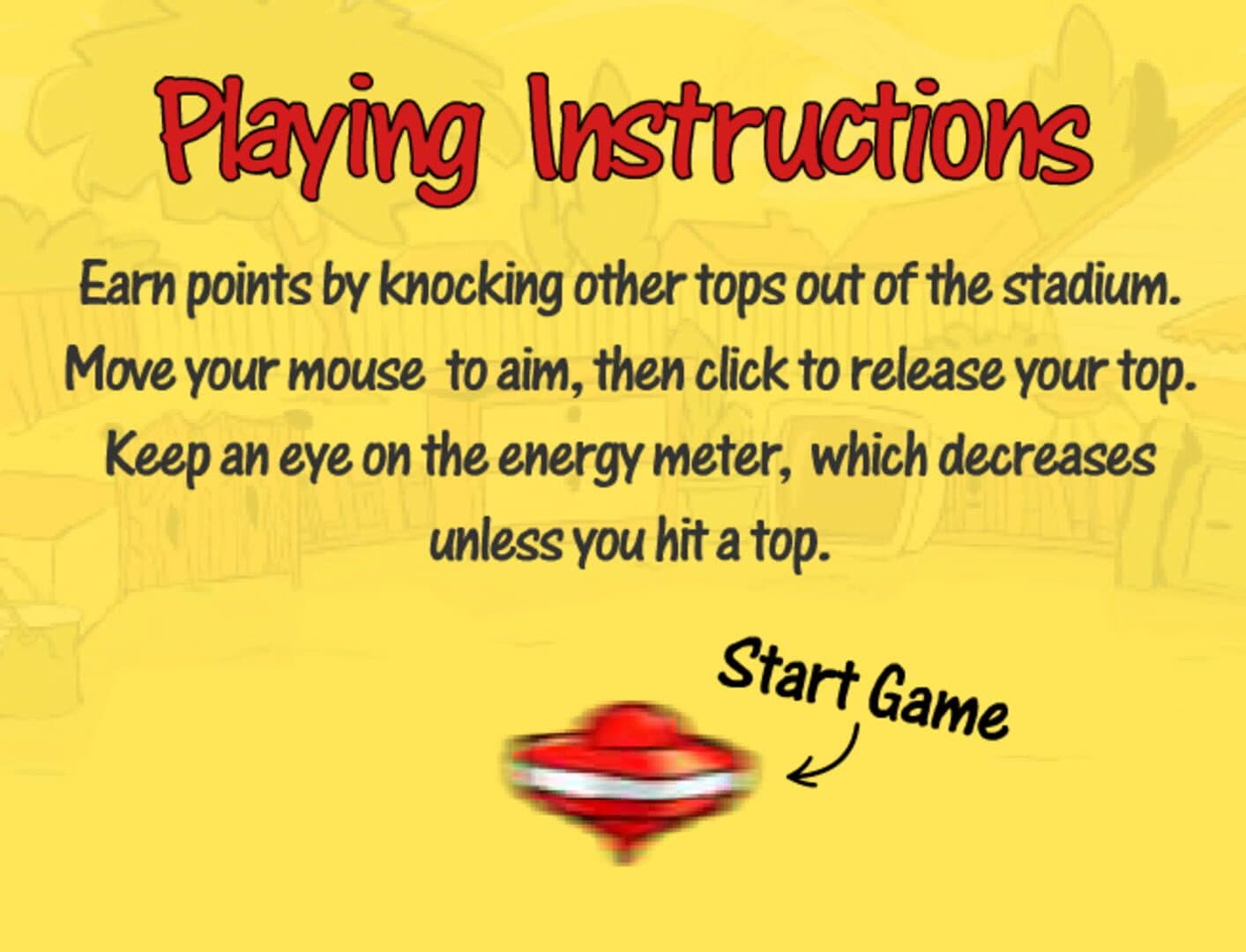 Ed, Edd n Eddy: Spin Stadium screenshot 5