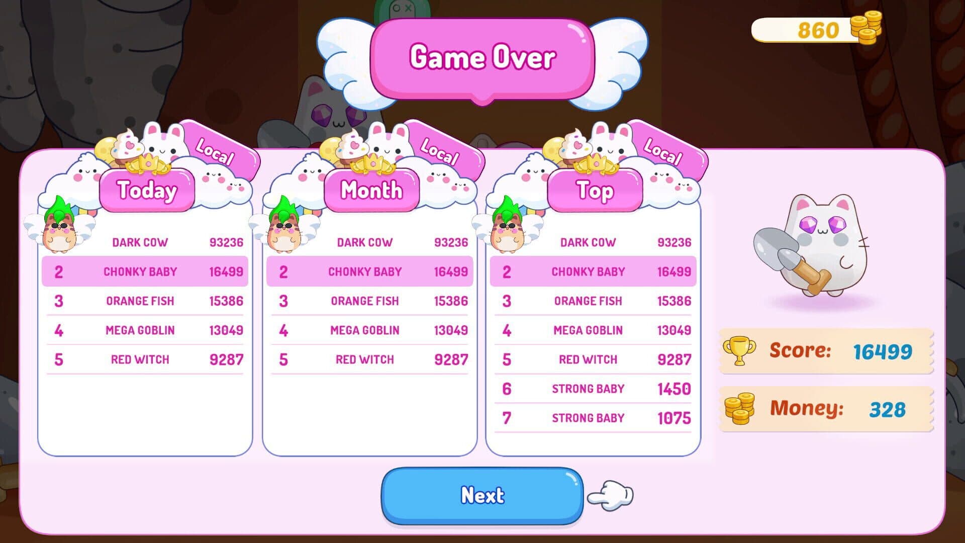 Candivity: Deep Mines DLC screenshot 2