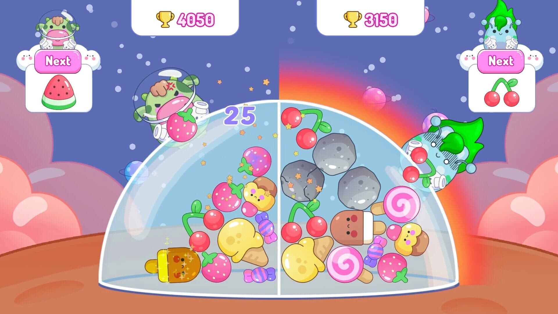 Candivity: Outer Space DLC screenshot 2