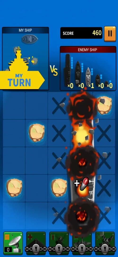 Warship Battle Commander screenshot 6