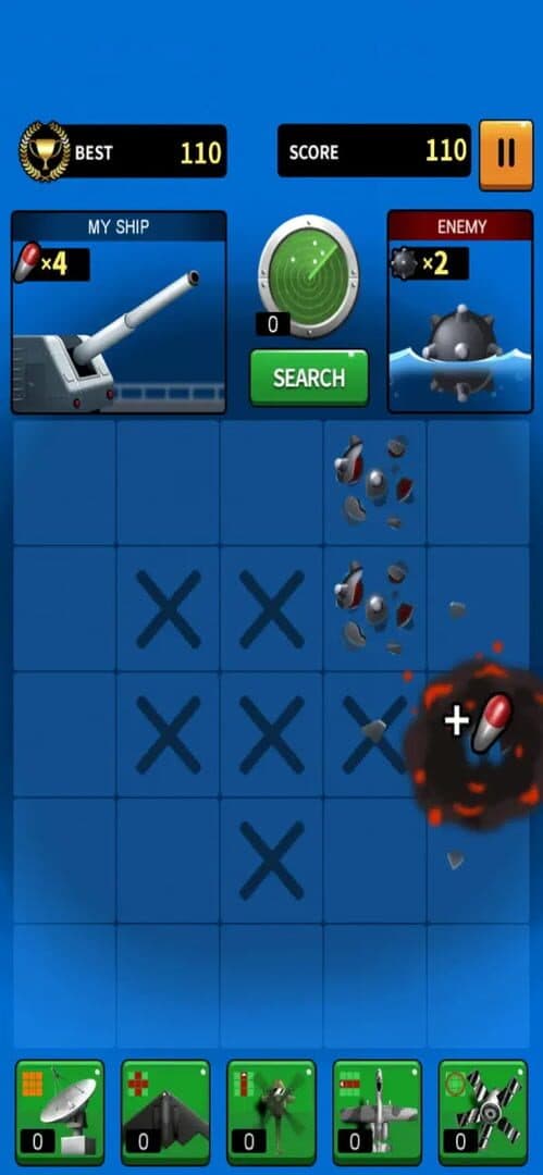 Warship Battle Commander screenshot 7