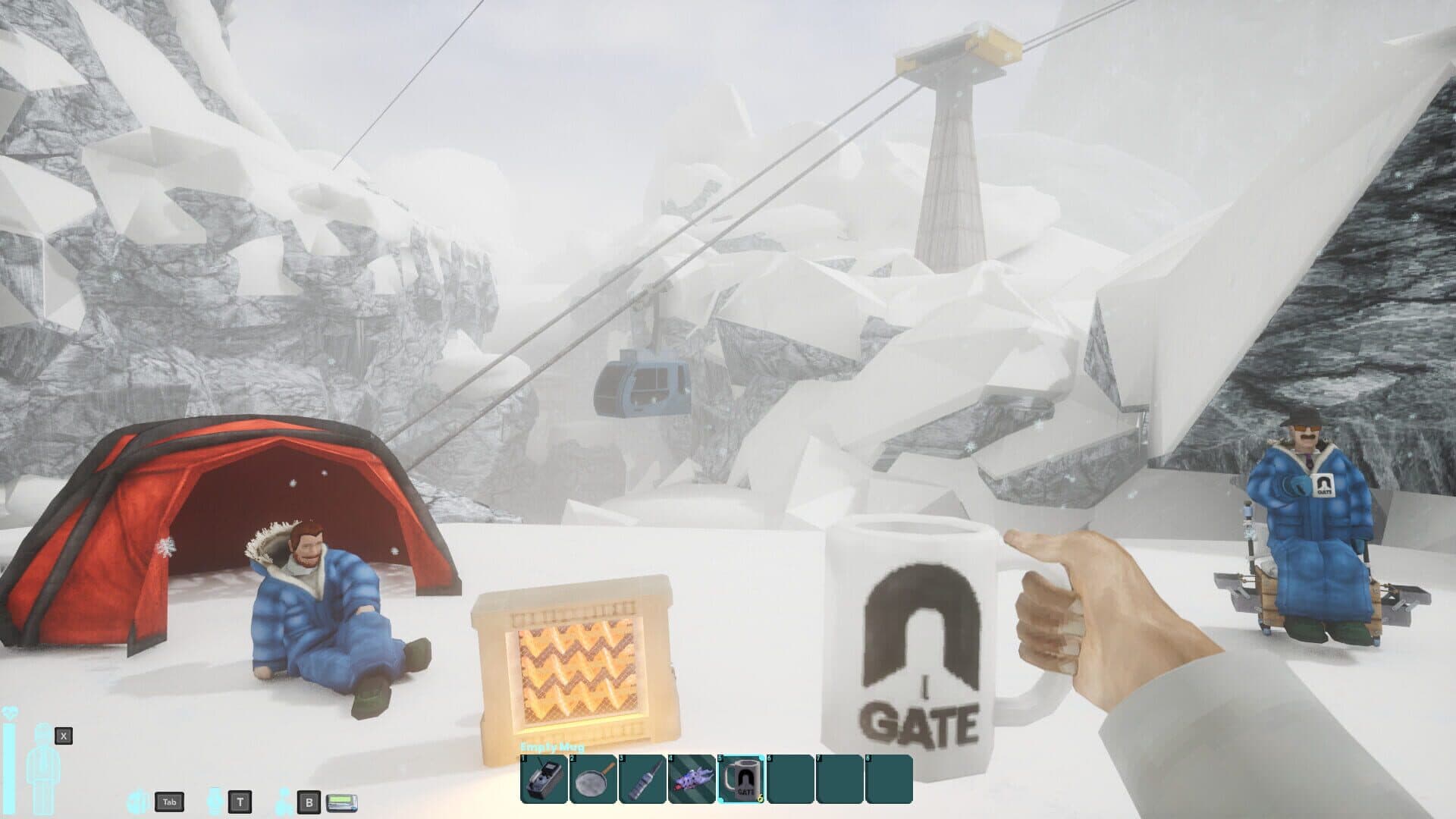 Abiotic Factor screenshot 8