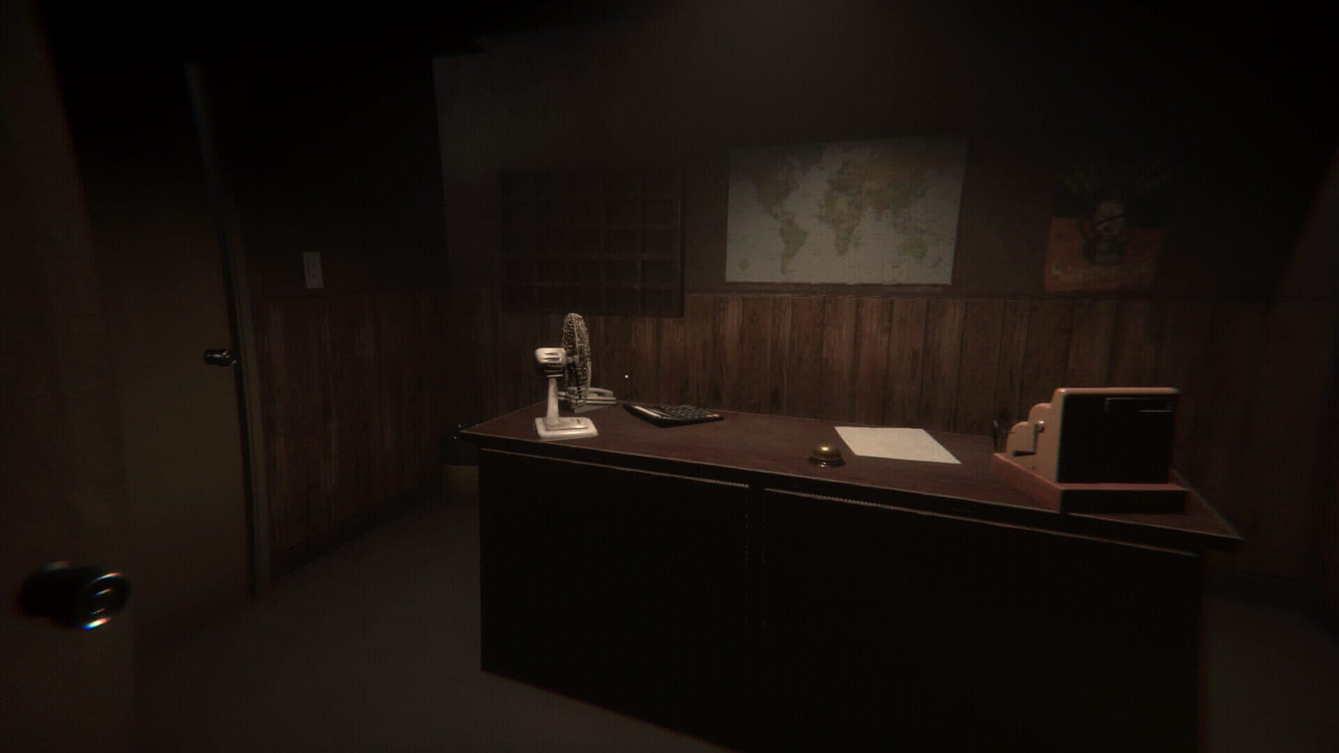 Creepy Shift: Uncle Joe’s Motel screenshot 1