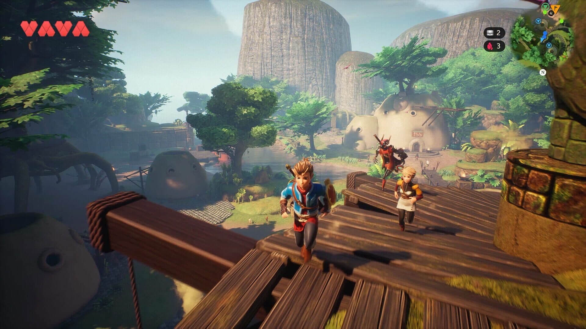 Oceanhorn 2: Knights of the Lost Realm screenshot 7