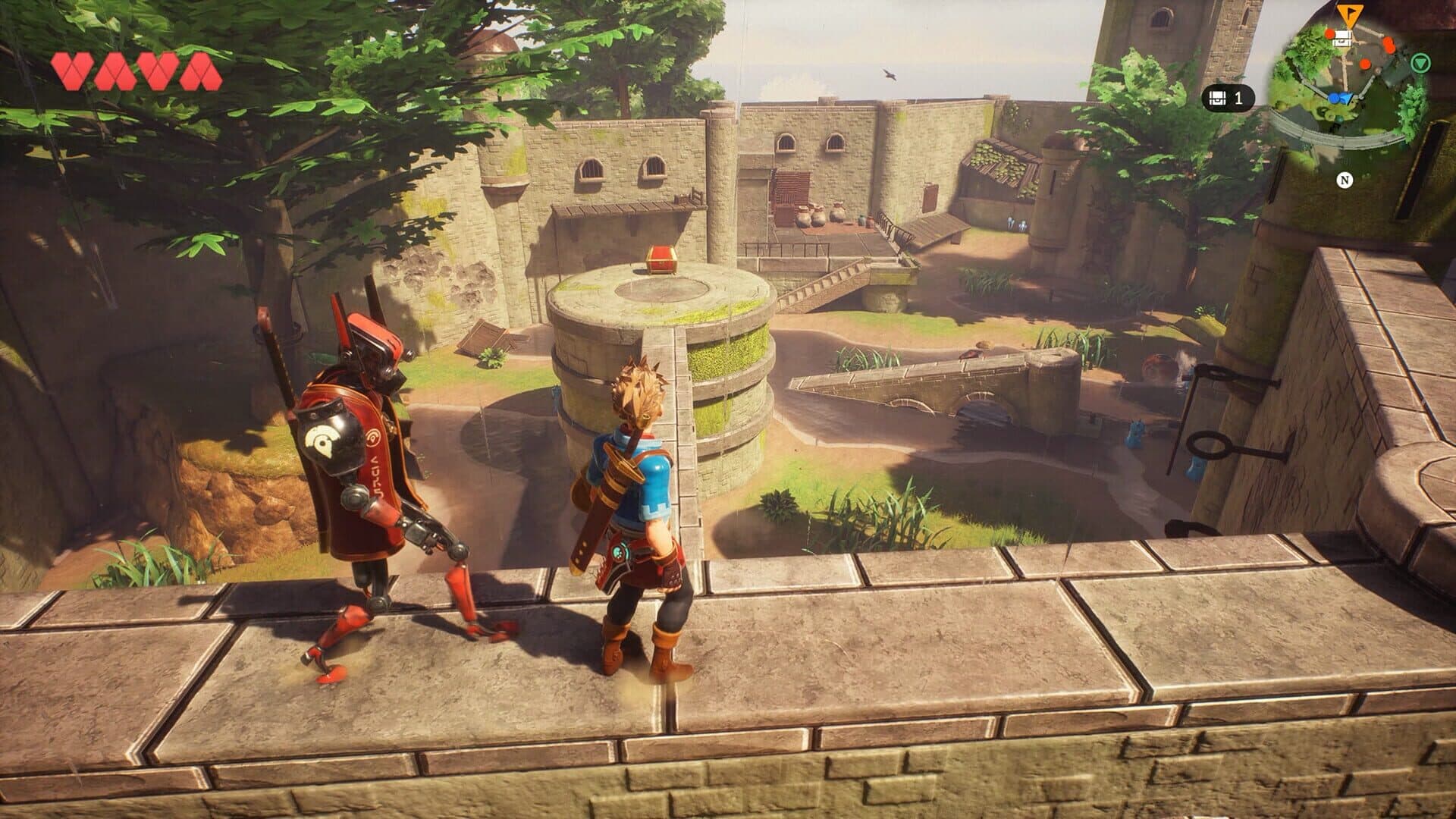 Oceanhorn 2: Knights of the Lost Realm screenshot 8