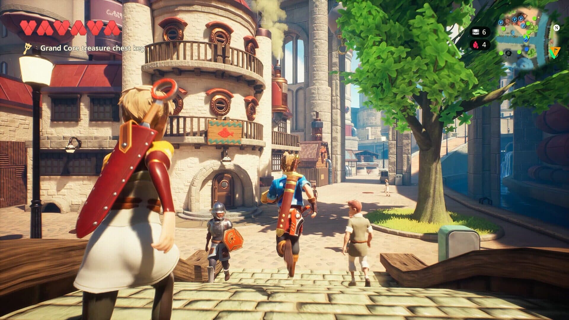 Oceanhorn 2: Knights of the Lost Realm screenshot 9