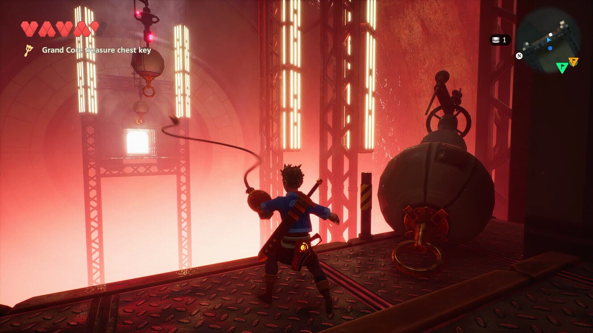 Oceanhorn 2: Knights of the Lost Realm screenshot 2