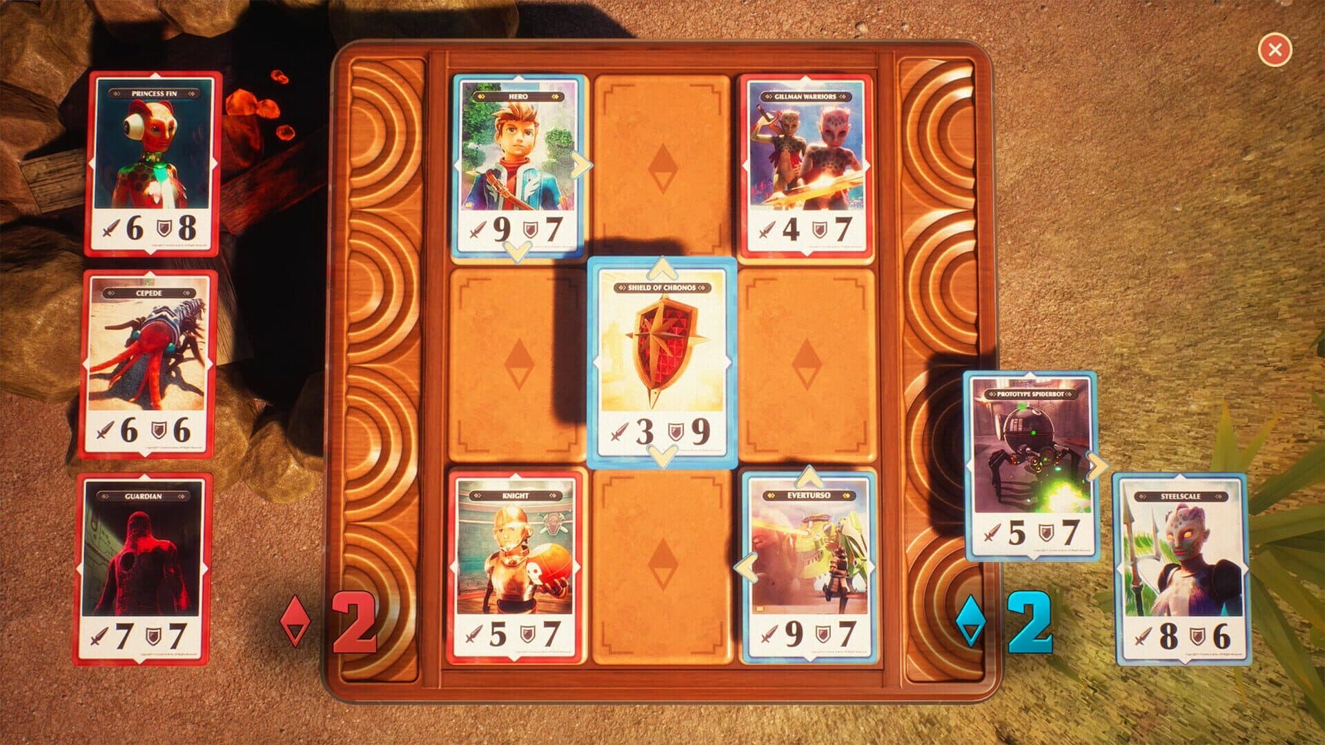 Oceanhorn 2: Knights of the Lost Realm screenshot 10